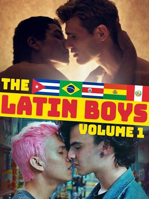 The Latin Boys: Volume 1 – COLECCIÓN – EEUU – 2019
