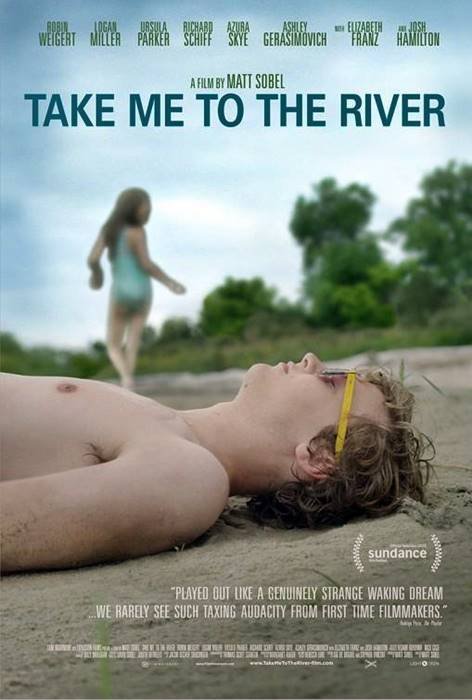 Llévame Al Río – Take Me To The River – PELÍCULA – EEUU – 2015