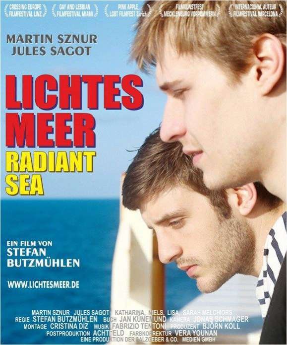 Mar Radiante – Lichtes Meer – PELÍCULA – Alemania – 2015