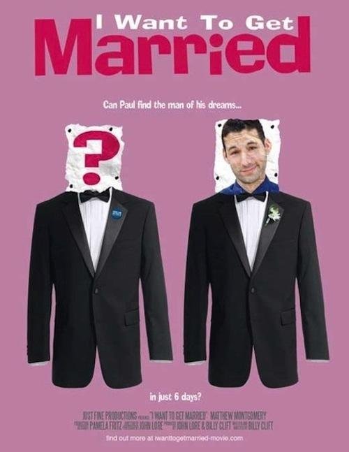Me Quiero Casar – I Want To Get Married – PELÍCULA – EEUU – 2011