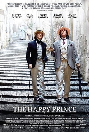 El Príncipe Feliz – The Happy Prince – PELÍCULA – Reino Unido – 2018