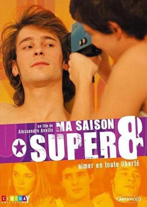Mi Temporada Super 8 – Ma Saison Super 8 – PELICULA – Francia – 2009