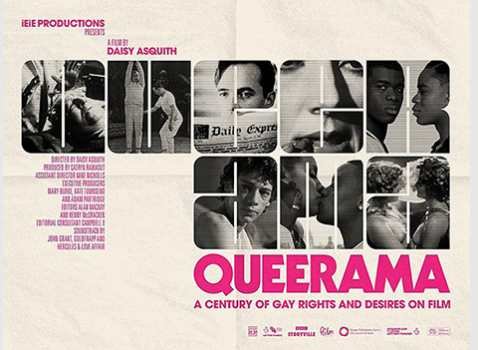 Queerama – DOCUMENTAL – Reino Unido – 2017
