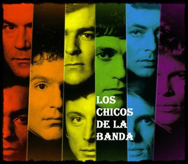 Los Chicos de la Banda – The Boys in the Band – PELICULA – EEUU – 1970
