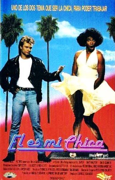 Él Es Mi Chica – He’s My Girl – PELÍCULA – EEUU – 1987