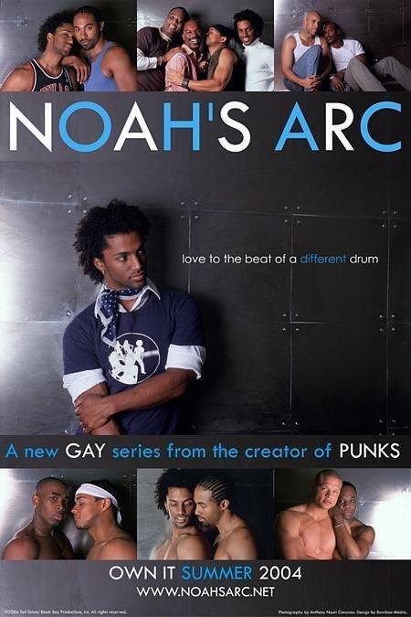 Noah’s Arc – SERIE – Temporada 2 – EEUU – 2005