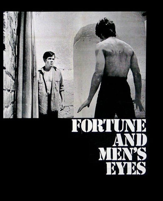 [ACTUALIZADO!] Los Ojos De La Cárcel – Fortune And Men’s Eyes – PELÍCULA – EEUU – 1971