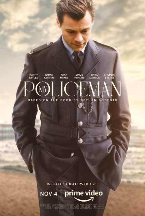 My Policeman – PELÍCULA – Reino Unido – 2022