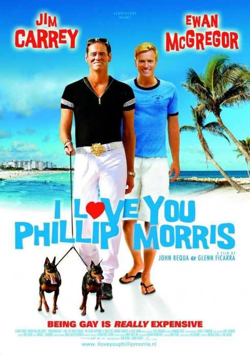I Love You Phillip Morris – PELÍCULA – EEUU – 2009