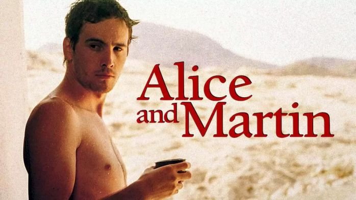 Alice y Martin – PELÍCULA – Francia – 1998