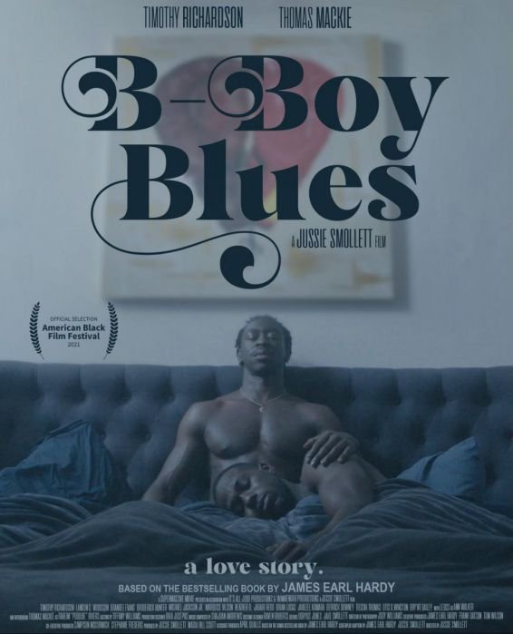 B-Boy Blues - PELÍCULA - EEUU - 2021 – PeliculasyCortosGay.com - Peliculas - PeliculasyCortosGay.com