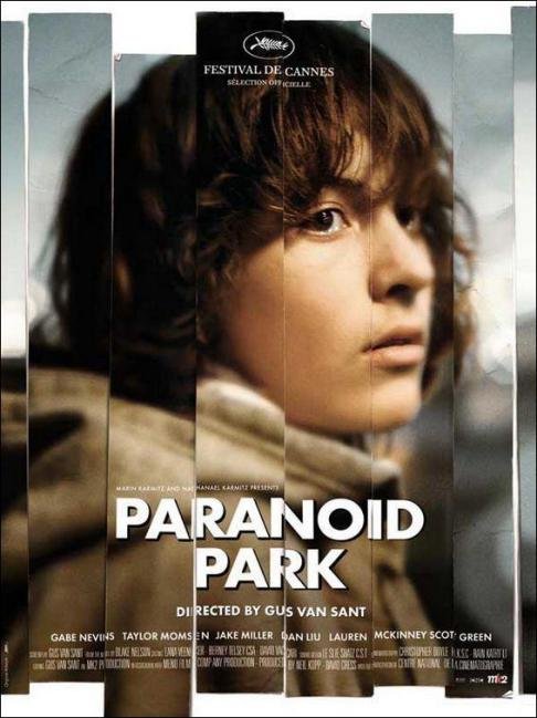 Paranoid Park – PELÍCULA – EEUU – 2007