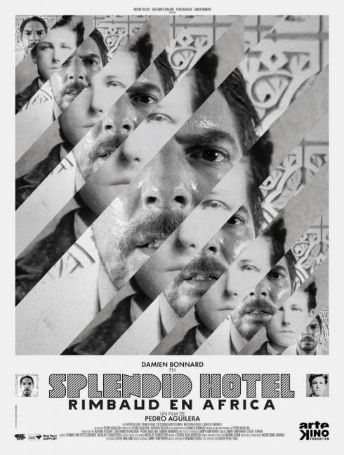 Splendid Hotel: Rimbaud en África – PELÍCULA – Francia – 2023
